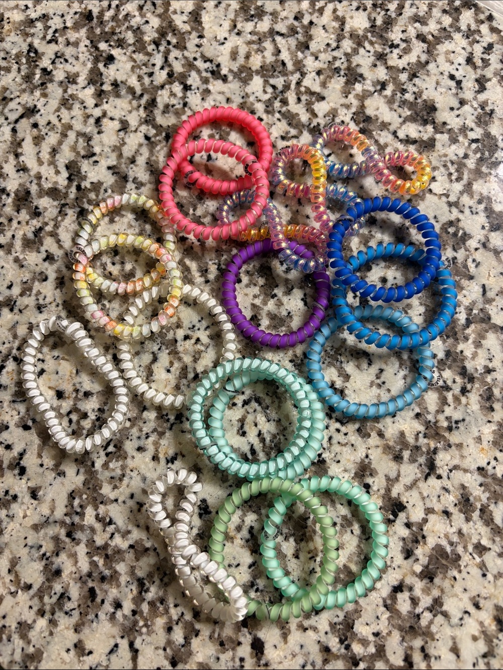 Teleties Bunch hair ties